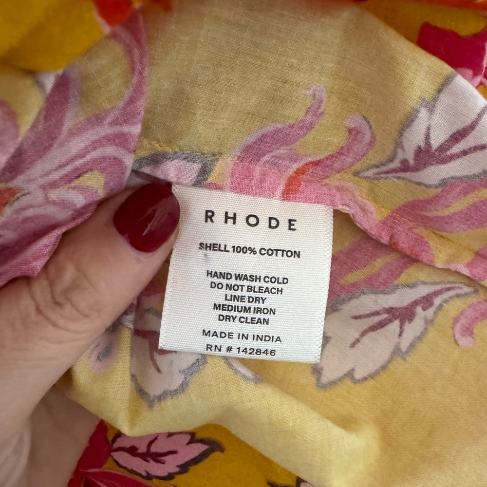 Rhode Louisa Top - image 8